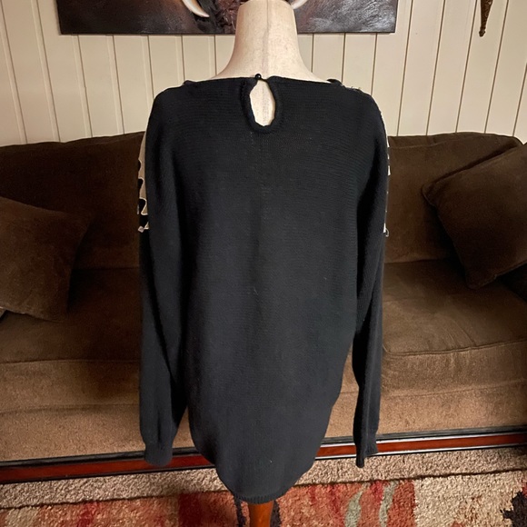 Work In Progress by Gladys Bagley Sweater~Size 18/20 (2X-Large) - Picture 9 of 16
